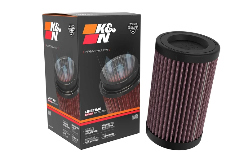 K&N PL-1018 Replacement Air Filter