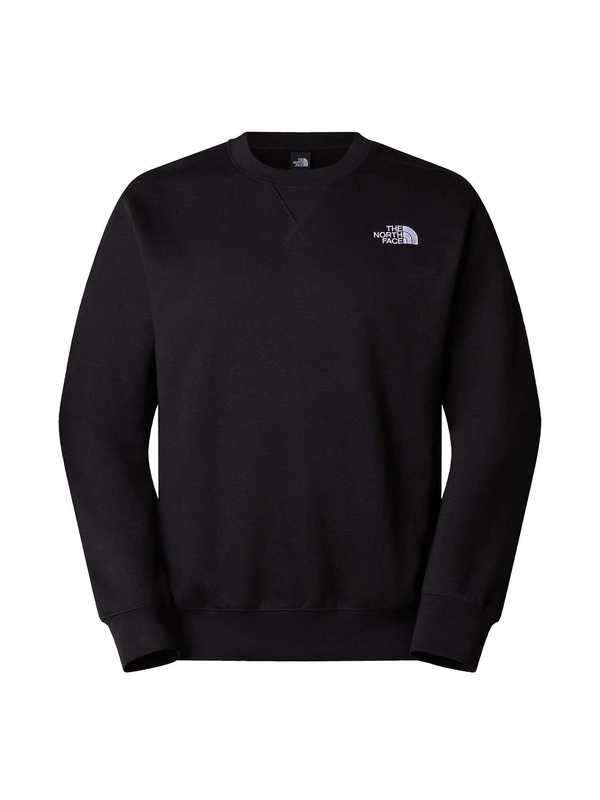 The North Face Men's Essential Crew Sweatshirt, Tnf Black, L