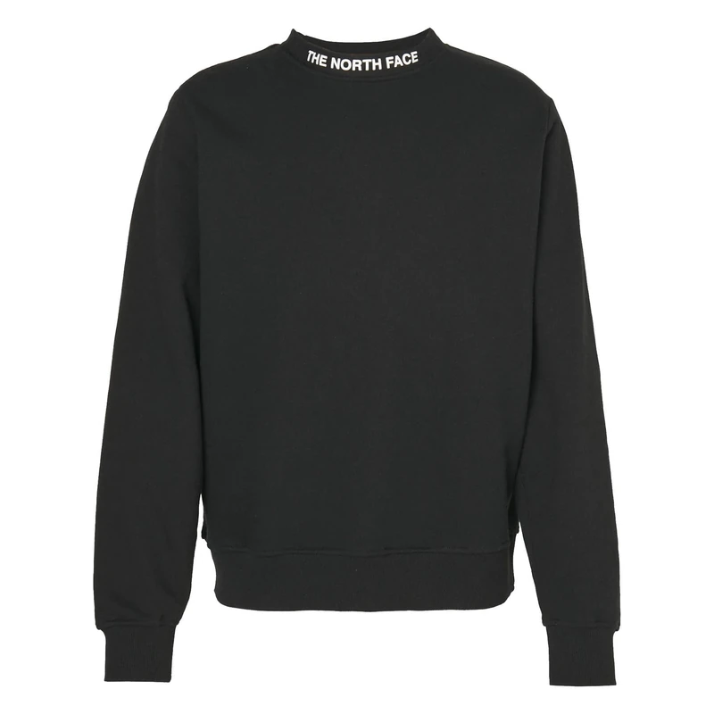 The North Face Men's Zumu Crew Sweatshirt, Tnf Black, M