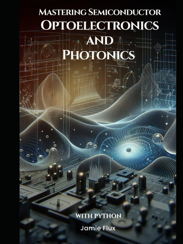 Mastering Semiconductor Optoelectronics and Photonics (Engineering the Future with Python: Semiconductors)