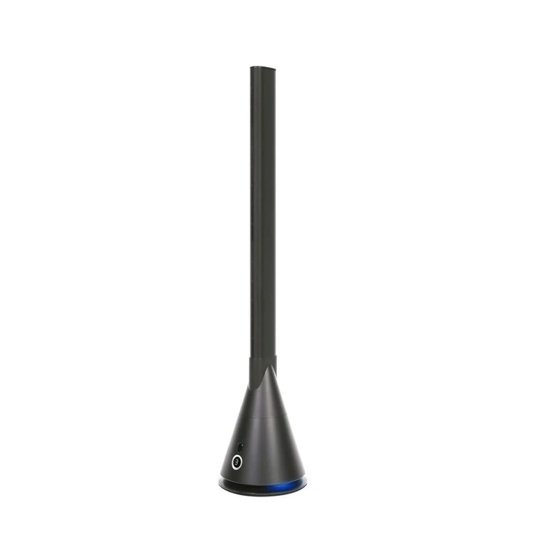 Brightium Bladeless fan - Stylish and safe - Ideal for any space, offers a smooth and cool air flow. Enjoy comfort without annoying noises. Perfect for home. - Image 1