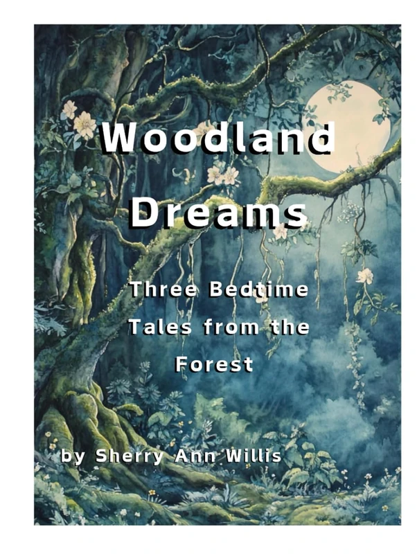 Woodland Dreams: Three Bedtime Tales from the Forest (Woodland Whispers)