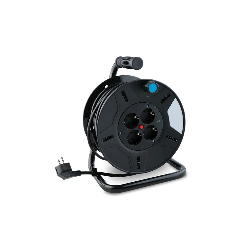 ROLLER ALARGO 50mt. 3x1.5mm: Perfect for DIY and craft projects. Durable and sturdy, ideal for measuring accurately and easily in any task.