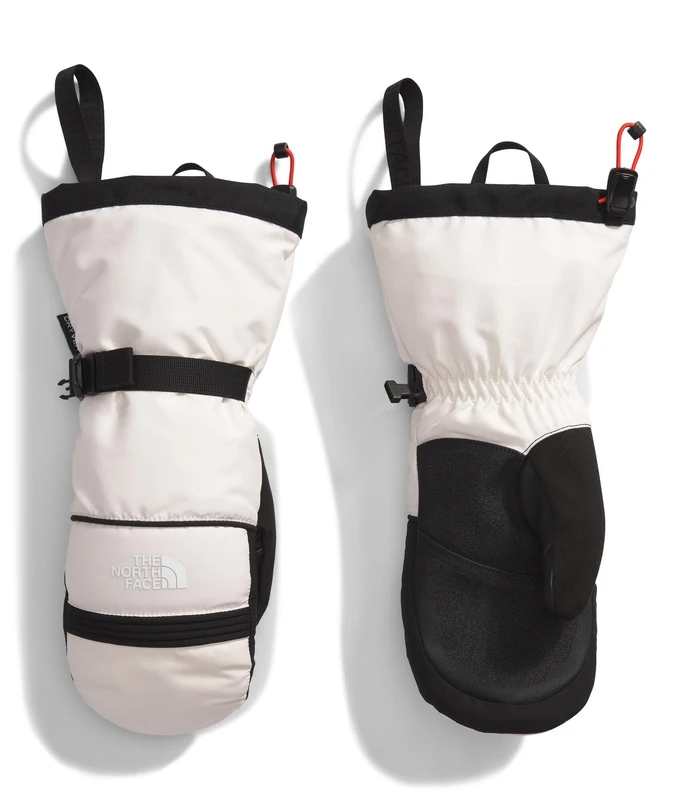 The North Face Women's Montana Ski gloves, White Dune, M - Image 1