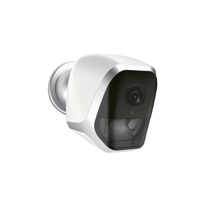 Brightium IP65 Outdoor WiFi Smart Camera: Capture sharp images with advanced weather-resistant technology Ideal for outdoor security, plug in and monitor instantly.