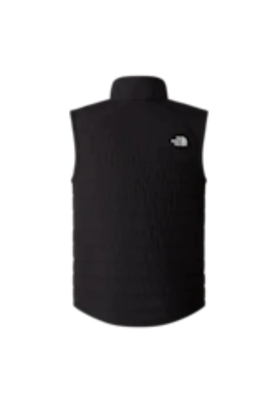 The North Face Boy's Never Stop Synthetic Vest, Tnf Black, 10 Years