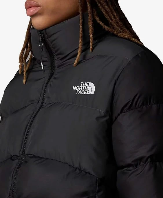 The North Face Women's Saikuru Jacket, Forest Olive/Asphalt Gr, L