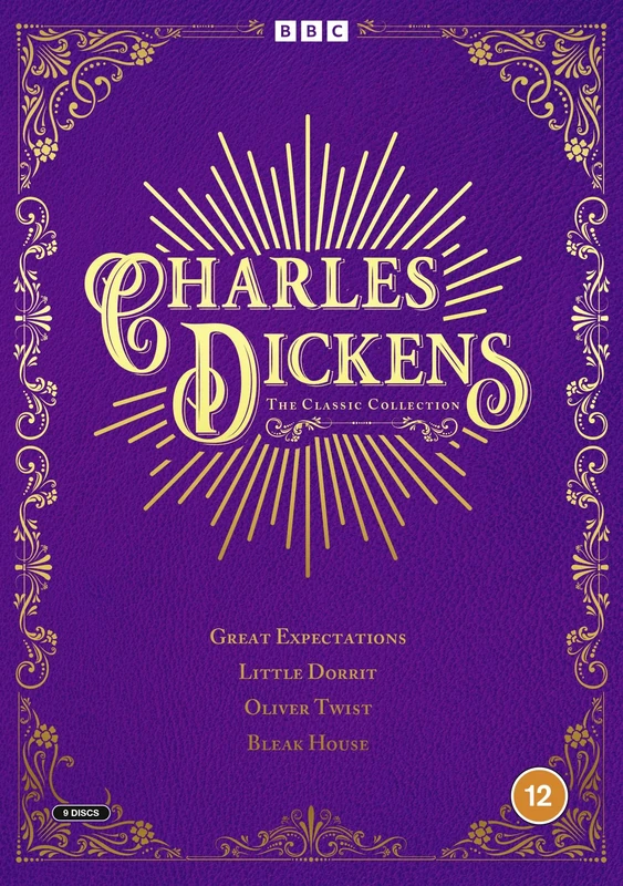 Charles Dickens: The Classic Collection [DVD]