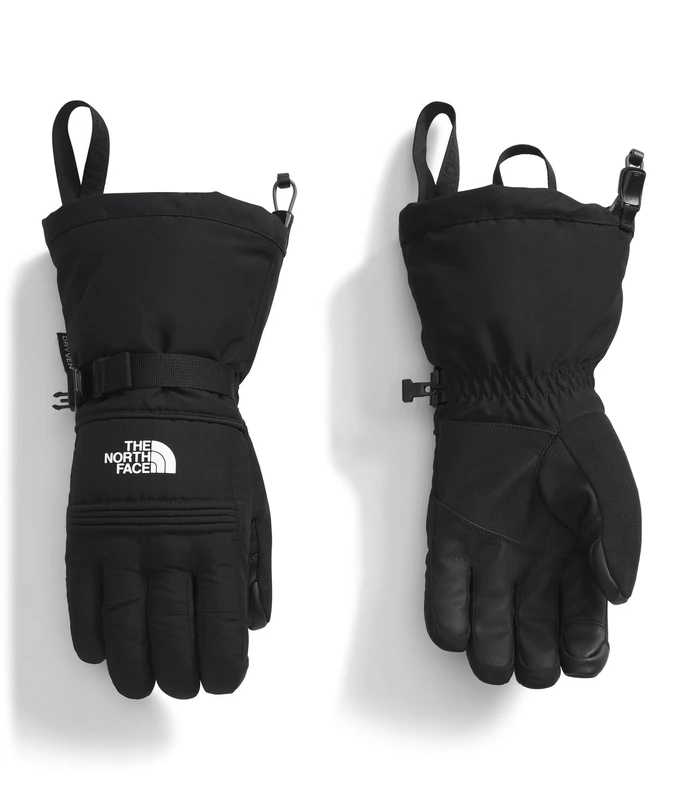 The North Face Women's Montana Ski gloves, Forest Olive, S