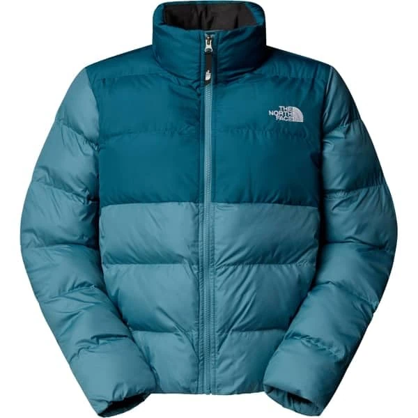 The North Face Women's Saikuru Jacket, Algae Blue/Mallard Blue, M