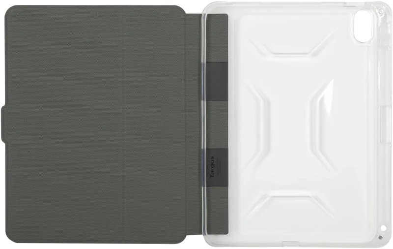 Targus Pro-Tek Clear Case for iPad 10.9" | Shock-Absorbing, Drop-Resistant, Slim Protective Cover, Travel-Friendly, Scratch-Resistant, Durable Tablet Case