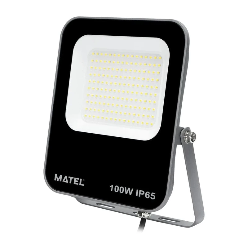 LED Projector 100W, Cool Lighting, Ideal for presentations and Home Entertainment.