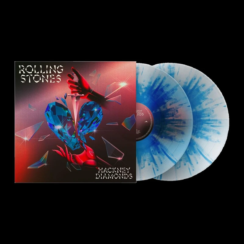 Hackney Diamonds (Anniversary Edition) [VINYL]