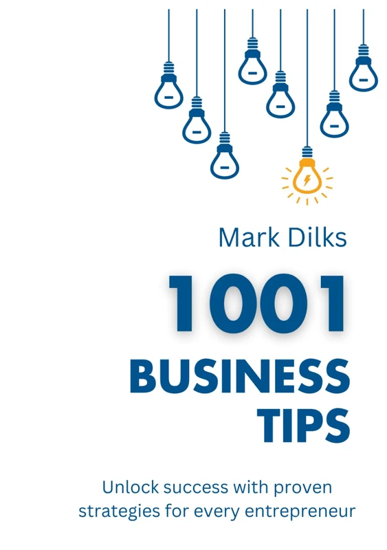 1001 Business Tips: No matter what challenges you face on your entrepreneurial journey, 1001 Business Tips is your lifeline. Let 1001 Business Tips ... destination of prosperity and achievement!