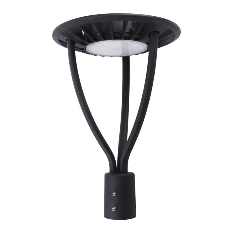 Brightium 100W IP65 LED Outdoor Street Light, high Brightness and Energy Efficiency, Ideal for Illuminating Outdoor Spaces and Increasing Safety.