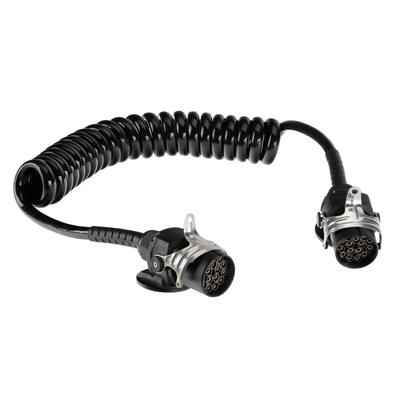 Lampa 97145 Spiral Cable ISO 12098/15 Pin ADR