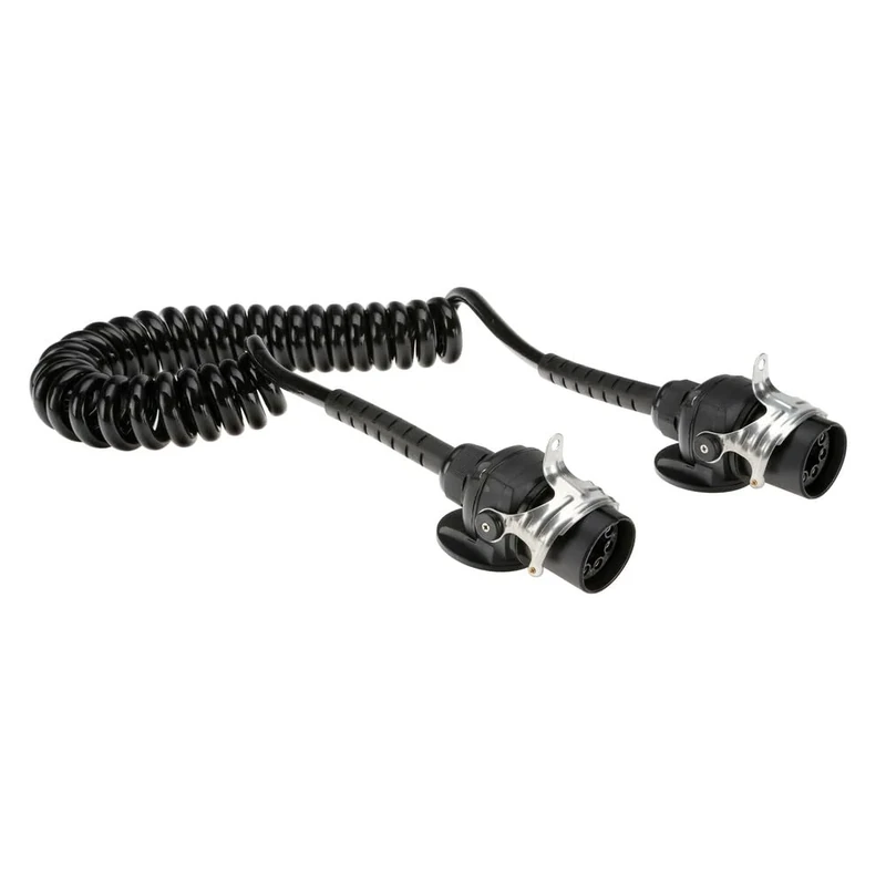 Lampa 97144 Spiral Cable ISO 7638-1 EBS/ABS ADR, 7-Pin - Image 1
