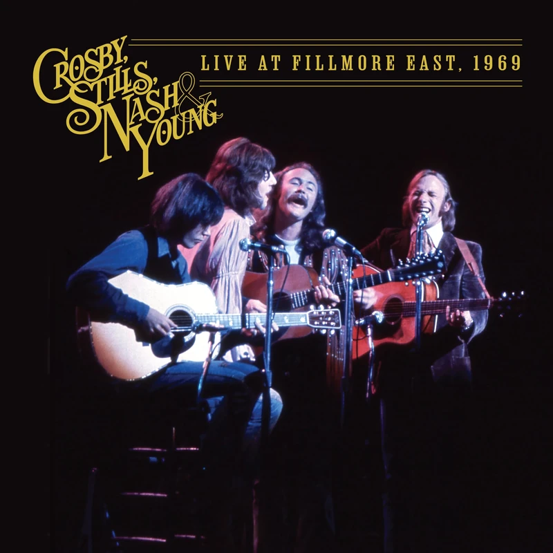 Live At Fillmore East, 1969 [VINYL]