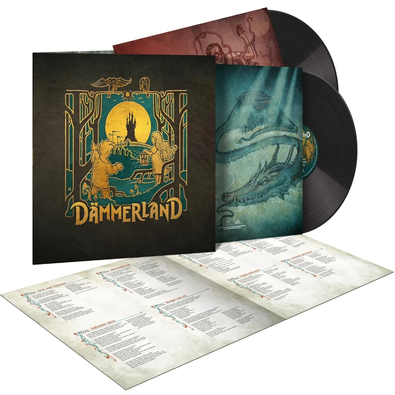 Dämmerland (2lp) [VINYL]