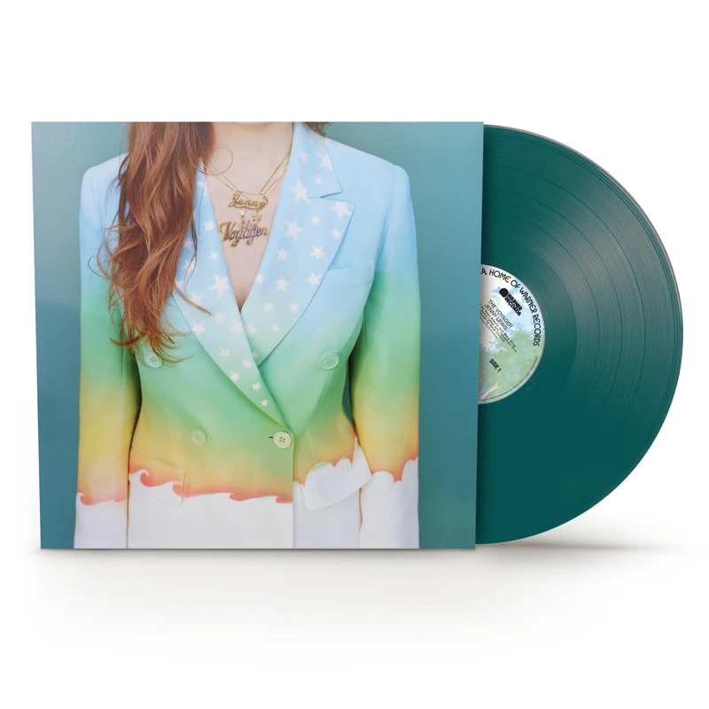 The Voyager (RKTBR24) (B&MEX) [VINYL]