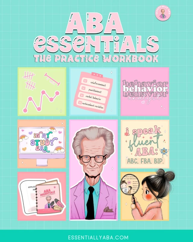ABA Essentials: The Practice Workbook