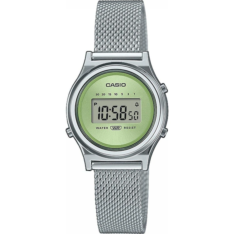 Casio Women Digital Quartz Watch Collection Vintage