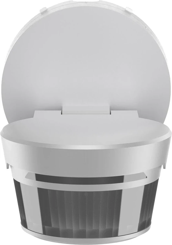 Busch-Jaeger 6851/9-133 Busch-Wächter® 90° BT Aluminium Silver 2CKA006800A3063