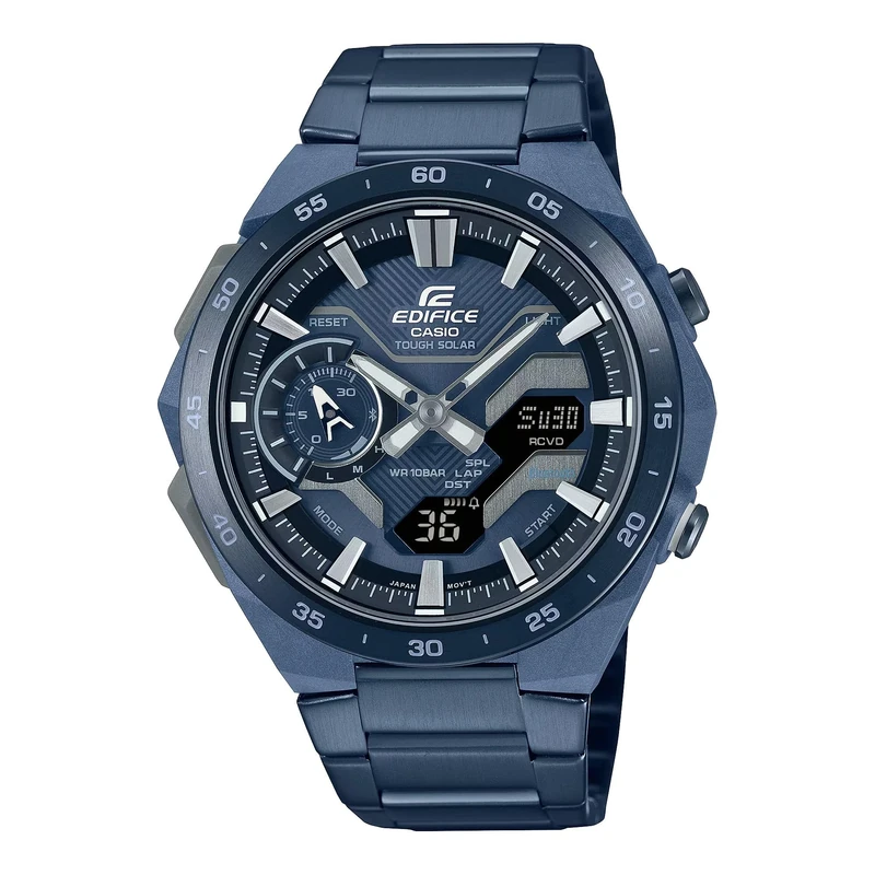 Casio Men Analogue-Digital Quartz Watch Edifice