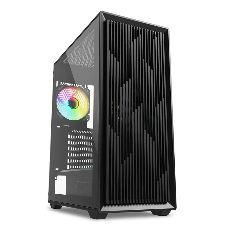 Sharkoon VK2 RGB, ATX PC Case