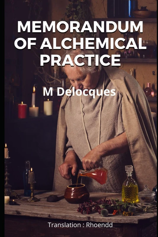 Memorandum of alchemical practice - Image 1