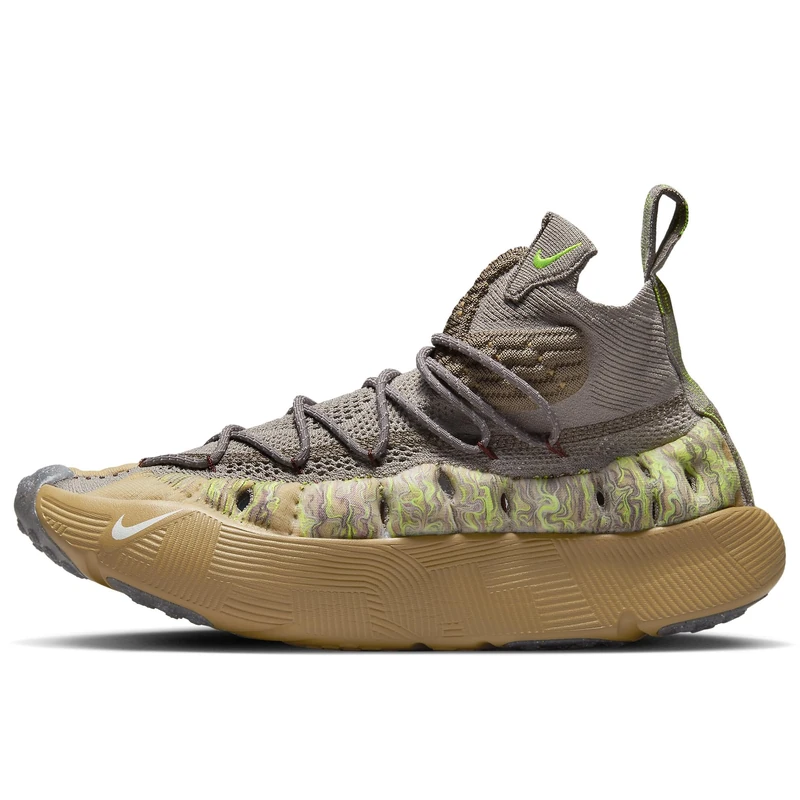 Nike Men's I.S.P.A. Sense Sneaker, Enigma Stone/Seafoam, 5.5 UK