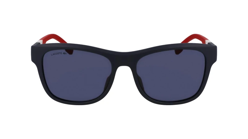 LACOSTE L6043S 424 MATTE BLUE/BLUE 56/18/145 MALE Sunglasses