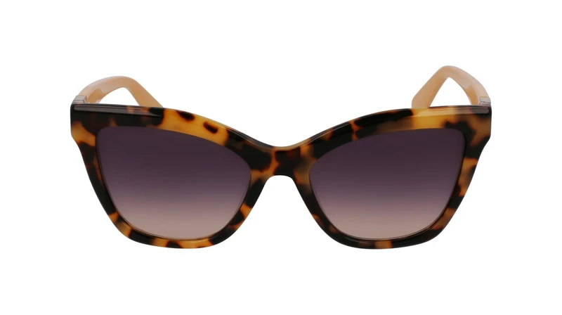 Liu Jo LJ804S Blonde tortoise 54/18/140 WOMAN Sunglasses