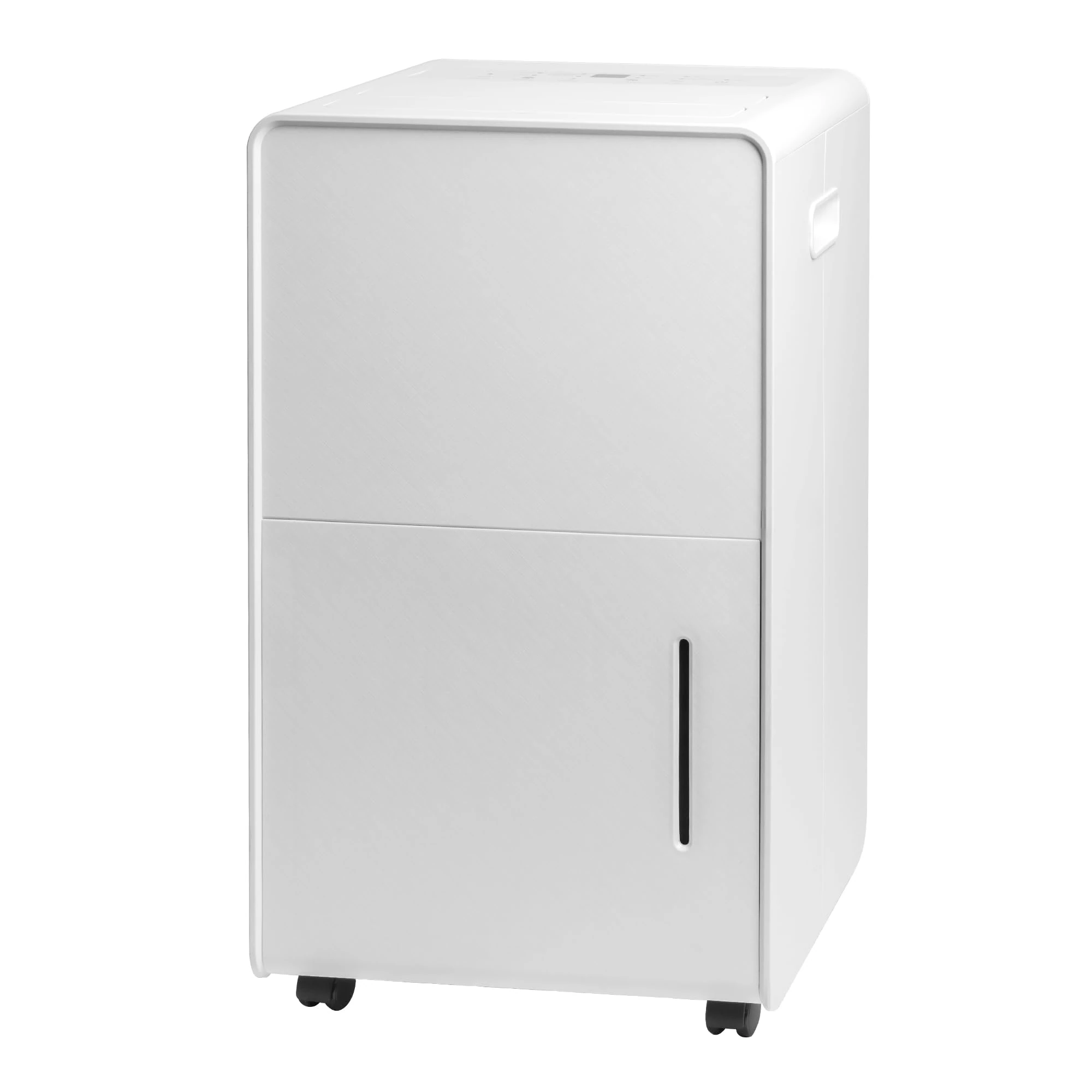 Daewoo Dehumidifier, 30 Litres With 3 Operation Modes, Child Lock, HEPA Filter, Portable With 1-24 Hour Timer, Fan Speeds And User Friendly LED Display With Indicators