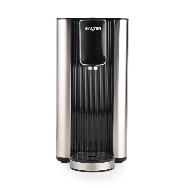 Salter EK6116 Instant Hot Water Dispenser – Electric Water Boiler, 2.3L Removable Water Tank, Fast Boil & Variable Dispense, Integrated Strix Water Filter, Integrated Drip Tray, Boil-Dry Sensor, 2600W