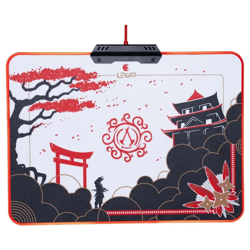 Lexip X Ubisoft Assassin's Creed Shadows Mousepad