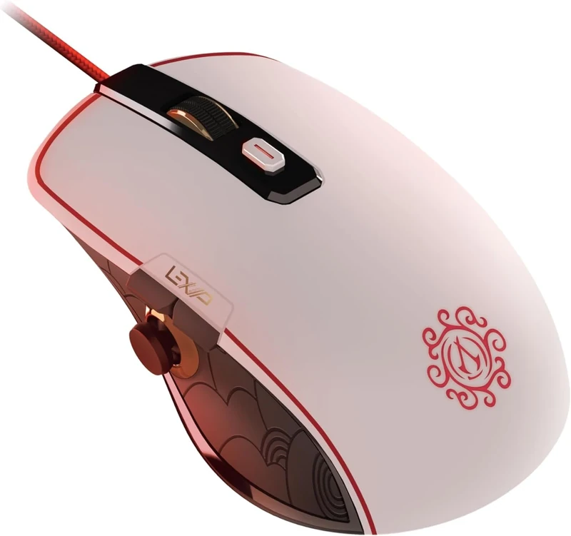 Lexip X Ubisoft Assassin's Creed Shadows Mouse