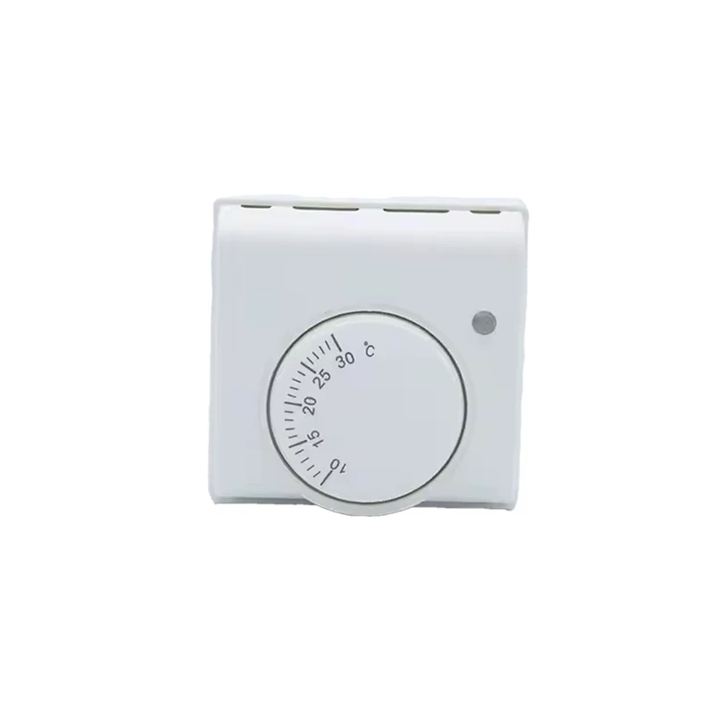Membrane Thermostat, Precise Temperature Adjustment, Easy Installation, Ideal for Heating and Cooling Systems. - Image 1