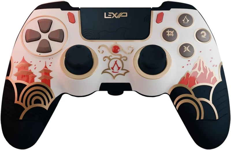 Lexip X Ubisoft Assassin's Creed Shadows Controller