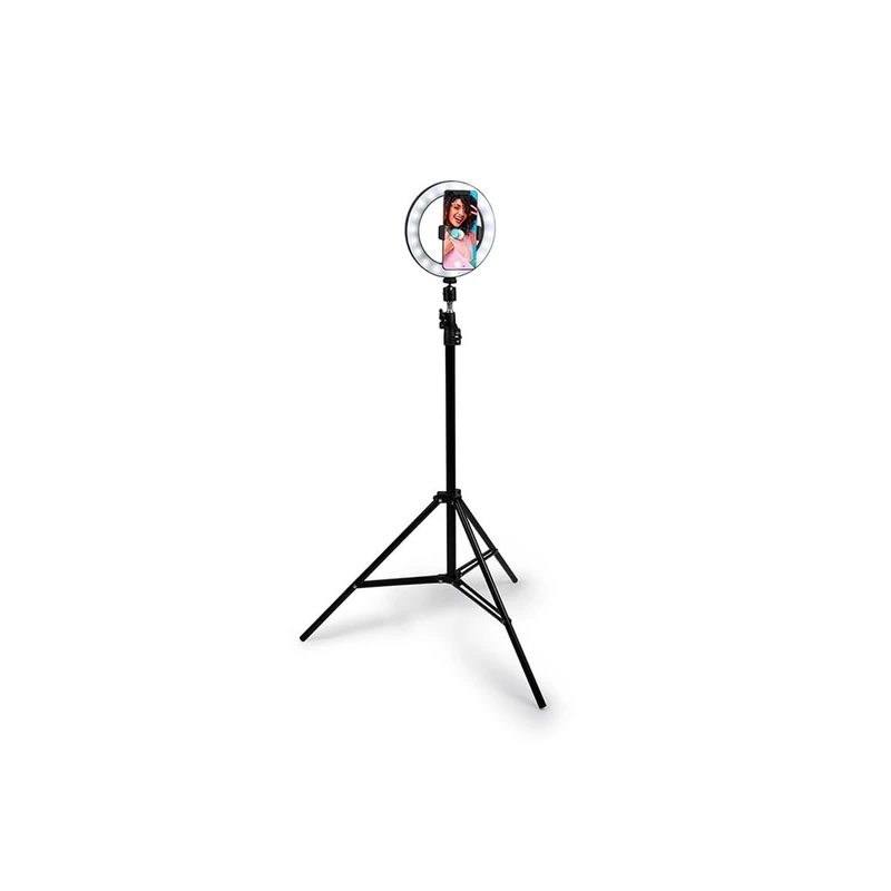 Zircon 150W Projector with Light of 6500K, 15000lm of Power and Waterproof IP65. Compact and efficient, Measures 22x27x3.8cm, Perfect for Illuminating Outdoor Spaces.