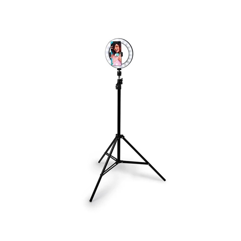 Zarivy TRIPOD RING LIGHT FOR SELFIES - Image 1