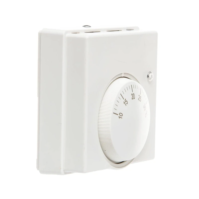 Zarivy Membrane Thermostat - Accurately Adjust The Temperature of Your Home.Perfect for Heating and Cooling, Ensure an Ideal Environment in All Seasons.