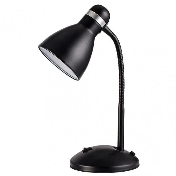 Zarivy Regulus Aluminium Exterior Wall with E27 lamp Holder, Black. Dimensions of 56 x 23 x 23 cm and Protection Grade IP44, Ideal for Illuminating and beautifying Outdoor Spaces. - Image 1