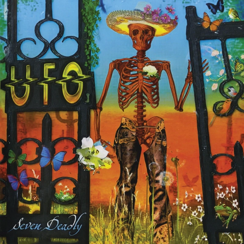 Seven Deadly [VINYL]