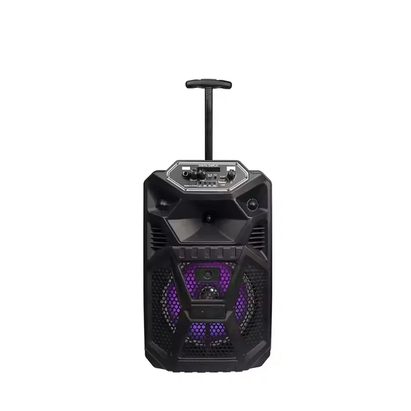 Zarivy 34.220 Wireless Bluetooth Speaker Karaoke 1x10W Electro DH - Image 1