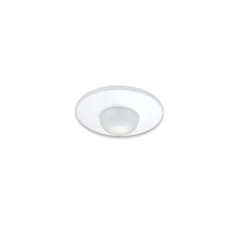 Zarivy PIR motion detector 360º Recessed Silver