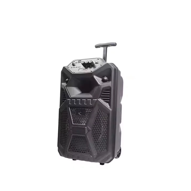 Zarivy 34.220 Wireless Bluetooth Speaker Karaoke 1x10W Electro DH - Image 1