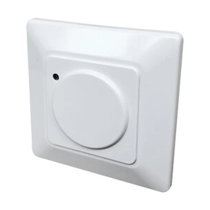 Microwave motion detector for wall, ideal for securing spaces. Its advanced technology detects motion over long distances, ensuring maximum safety and efficiency. - Image 1