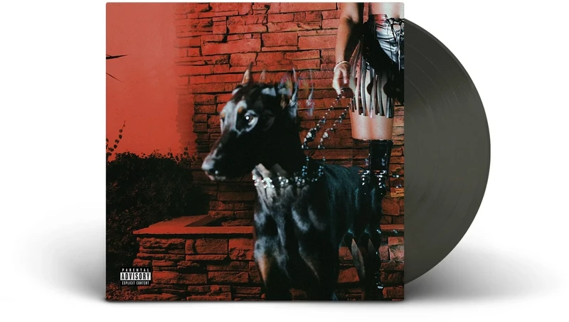 MUTT[Black Ice LP] [Vinyl LP] [VINYL] - Image 1