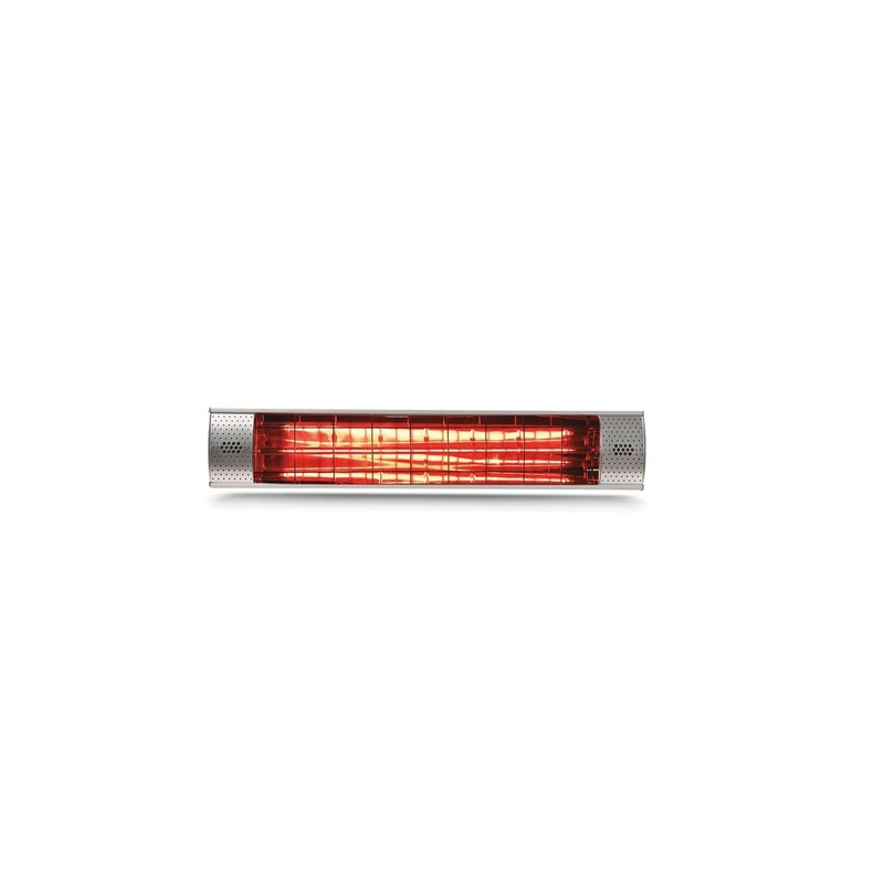 Zarivy Quartz Bathroom Stove 600-1200W steerable, Ideal for Heating Small Spaces and Providing Thermal Comfort.